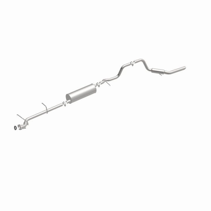 MagnaFlow BRE Exhaust Kit 06-10 Explorer Mountaineer Sport Trac 4.0L