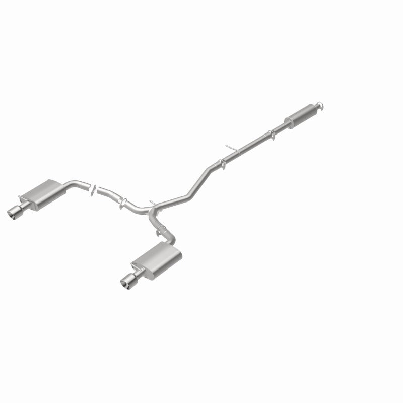 BRExhaust 16-19 Ford Explorer 3.5L Exhaust Kit