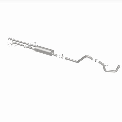 MagnaFlow BRE Exhaust Kit 07-09 Nissan Tundra 5.7L