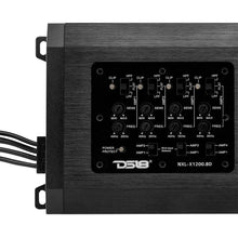 DS18 8-Channel Class-D Amp Full-Range 8 x 150 Watts RMS at4 ohm IP67 Waterproof Rating