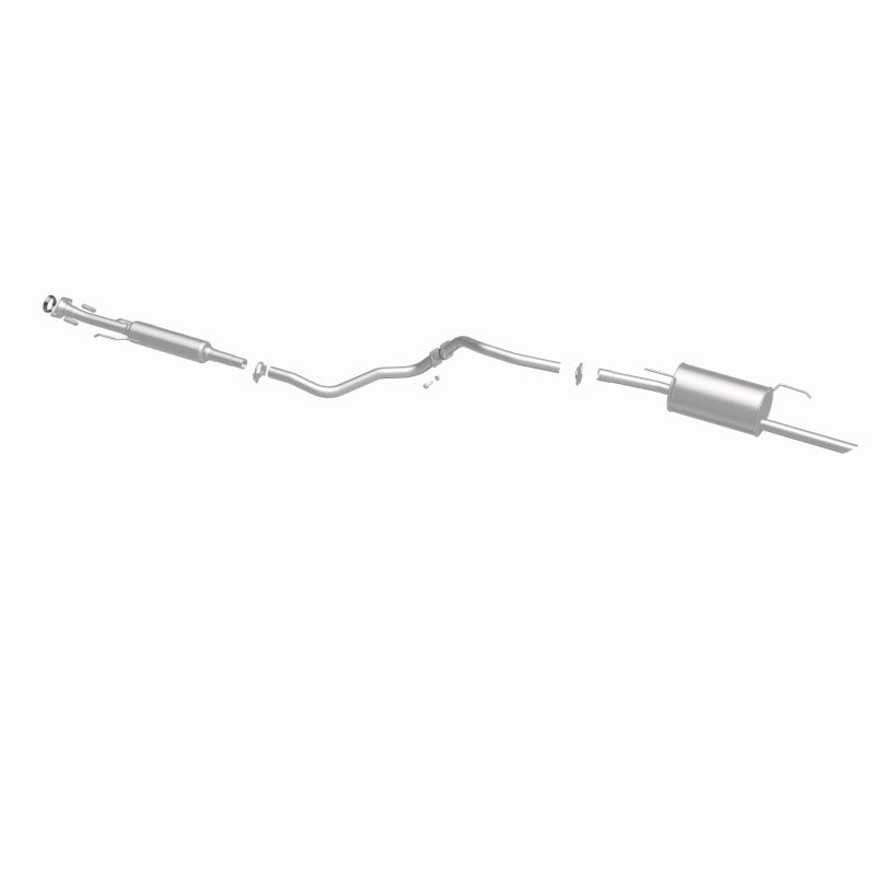 MagnaFlow 106-0157 BRE Exhaust Kit for 12-17 Versa 1.6L