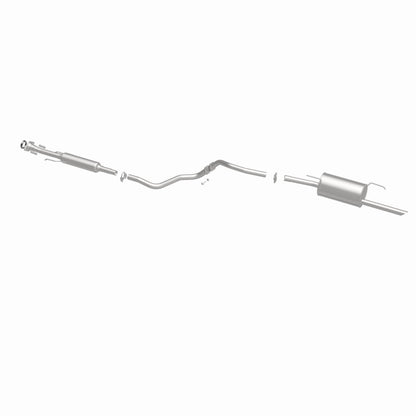 MagnaFlow 106-0157 BRE Exhaust Kit for 12-17 Versa 1.6L
