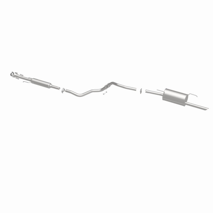 MagnaFlow BRE Exhaust Kit 12-17 Nissan Versa 1.6L
