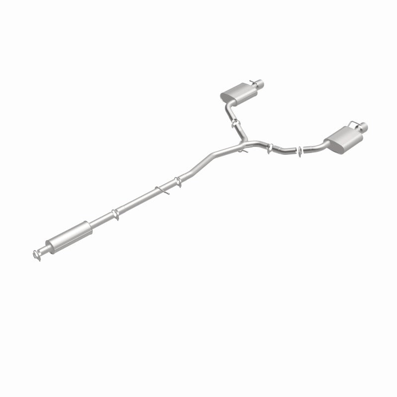 BRExhaust 16-19 Ford Explorer 3.5L Exhaust Kit