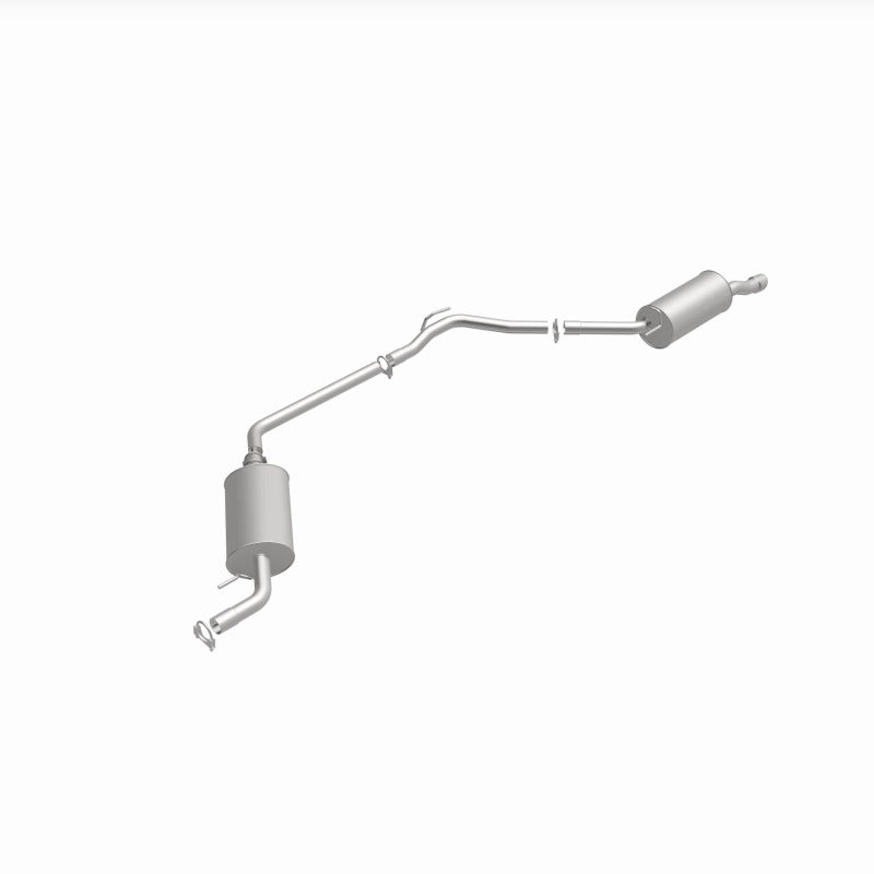 MagnaFlow BRE Exhaust Kit 99-03 VW EuroVan 2.8L