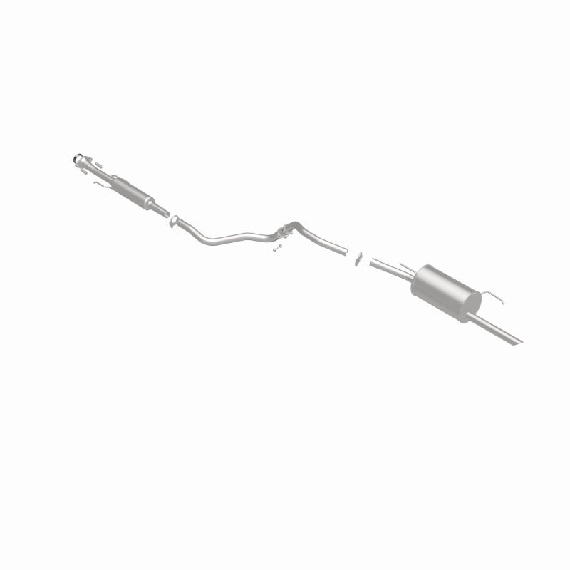 MagnaFlow 106-0157 BRE Exhaust Kit for 12-17 Versa 1.6L