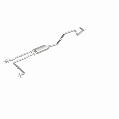MagnaFlow BRE Exhaust Kit 12-17 Nissan NV1500 NV2500 NV3500 4.0L