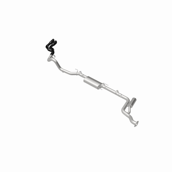 Magnaflow 2024 Toyota Tacoma Speq Series Cat-back Exhaust System (Black Tips)