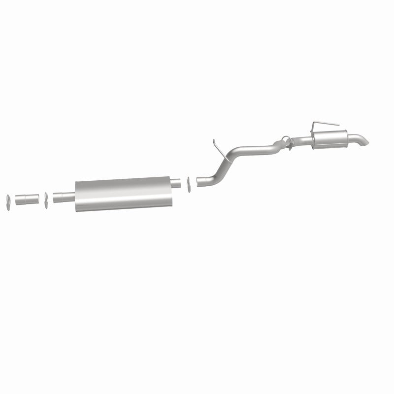 MagnaFlow BRE Exhaust Kit 08-12 Jeep Liberty 3.7L