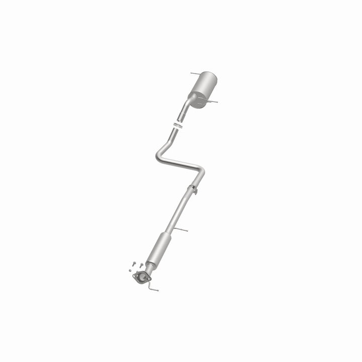 BRExhaust 14-16 Ford Fiesta 1.6L Exhaust Kit