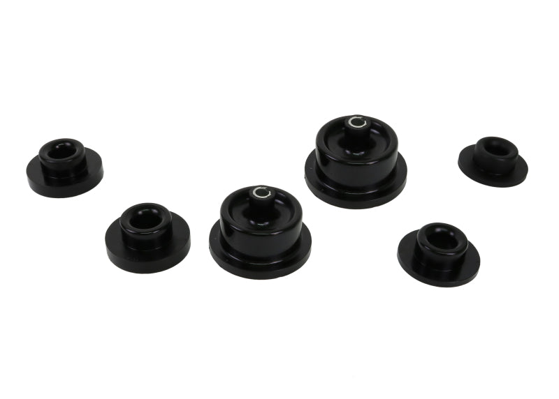 Whiteline 04-06 Pontiac GTO / Holden Commodore VP-VZ Rear Crossmember Outer Mount Insert Kit