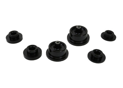 Whiteline 04-06 Pontiac GTO / Holden Commodore VP-VZ Rear Crossmember Outer Mount Insert Kit