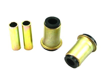 Whiteline 89-98 Nissan 240SX / 10/81-89 Skyline Front Lower Inner Control Arm Bushing Kit