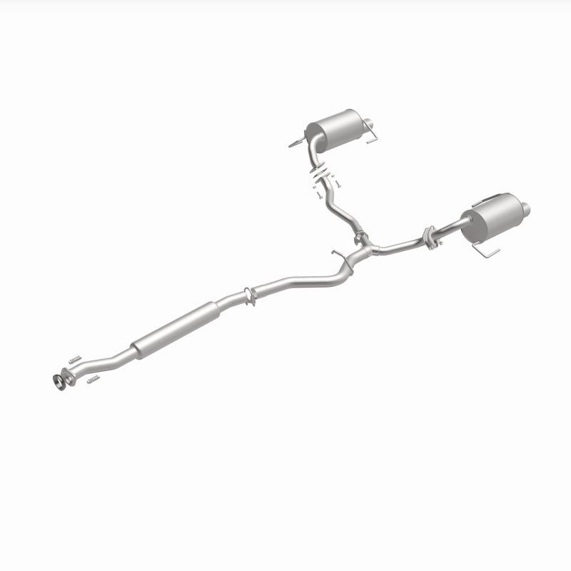 MagnaFlow BRE Exhaust Kit 06-09 Subaru Legacy 2.5L