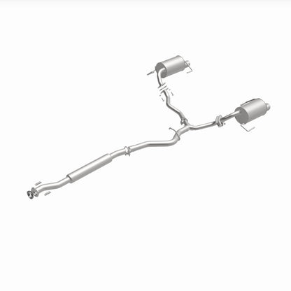 MagnaFlow BRE Exhaust Kit 06-09 Subaru Legacy 2.5L