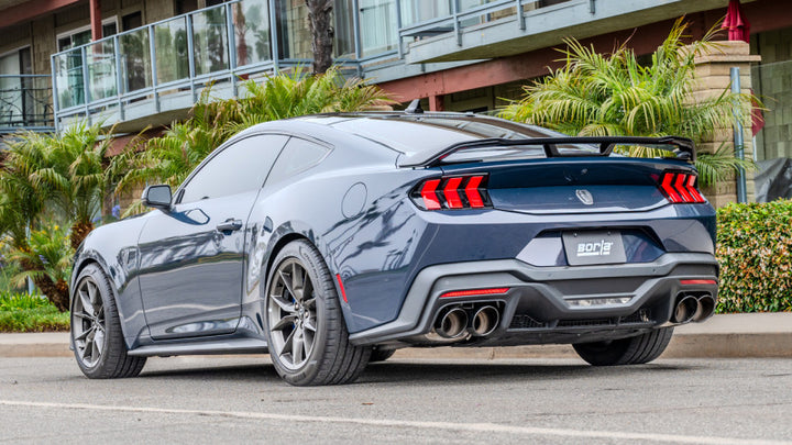 Borla 18-25 Mustang GT / 24-25 Mustang Dark Horse SwitchFire X-Pipe