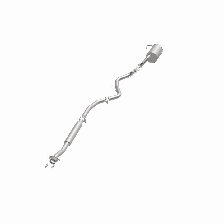 MagnaFlow BRE Exhaust Kit 10-17 Subaru Outback 2.5L