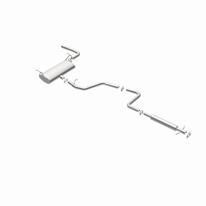 MagnaFlow BRE Exhaust Kit 08-12 Aura G6 Malibu 2.4L