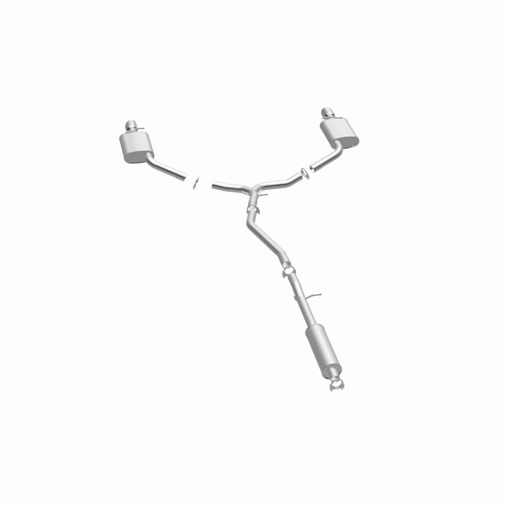 MagnaFlow BRE Exhaust Kit 13-19 Ford Taurus 3.5L
