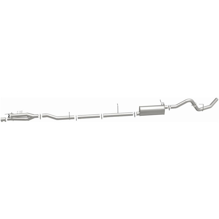 MagnaFlow BRE Exhaust Kit 11-17 Ford F-250 F-350 Super Duty 6.2L