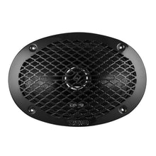 DS18 PRO-ZT69 6x9in Coaxial Loudspeaker 275 Watts RMS 4 ohm Mid-Range Water Resistant Cone