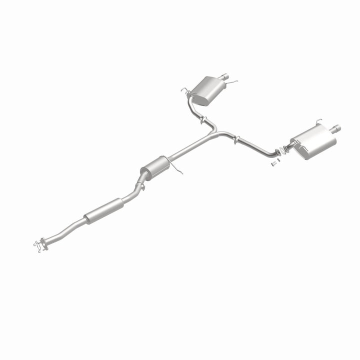 MagnaFlow BRE Exhaust Kit 04-08 Acura TSX 2.4L
