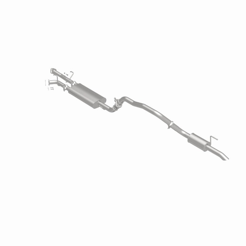 BRExhaust 08-17 Toyota Sequoia Exhaust Kit