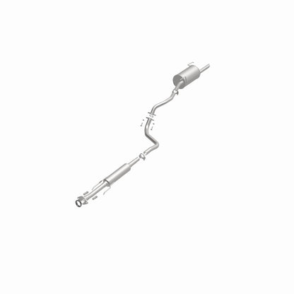 MagnaFlow 106-0157 BRE Exhaust Kit for 12-17 Versa 1.6L