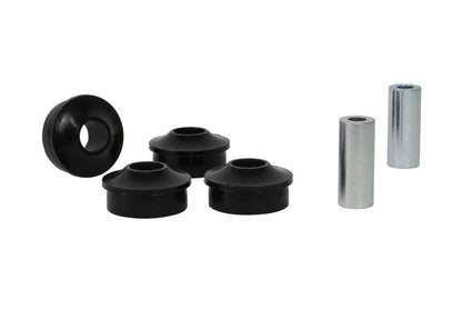 Whiteline 89-98 Nissan 240SX / 90-96 300ZX / 88-99 Silvia Front Radius Strut Rod Bushing Kit