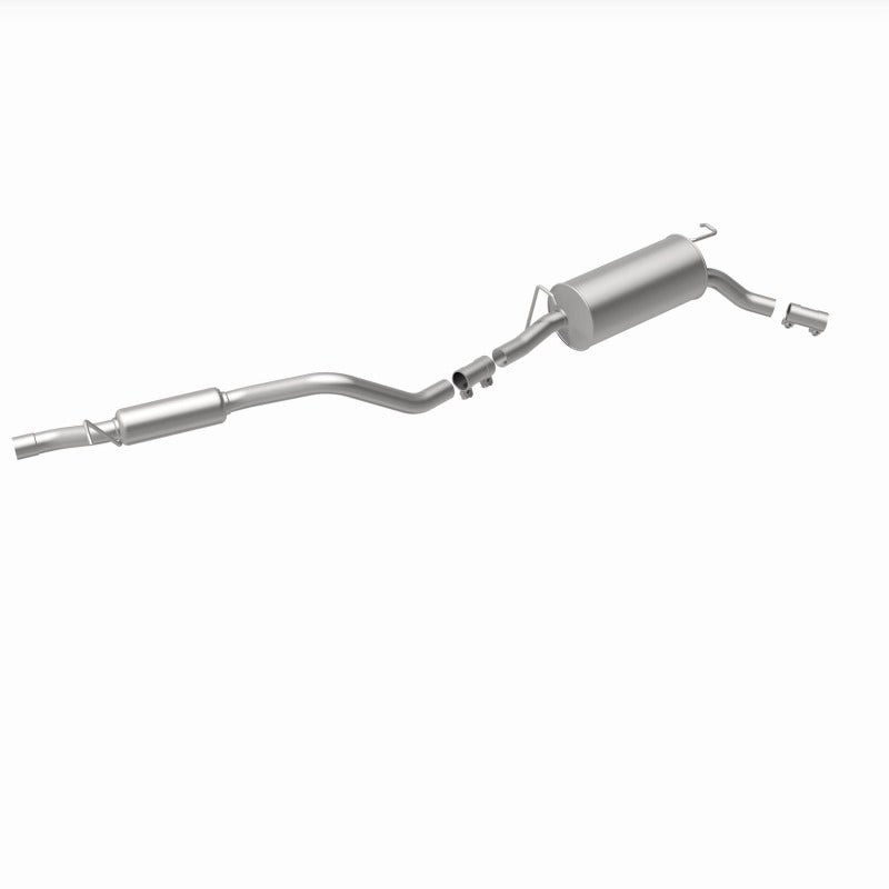 MagnaFlow BRE Exhaust Kit 10-13 Ford Transit Connect 2.0L