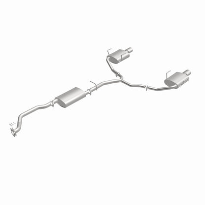 BRExhaust 09-12 Buick Enclave 3.6L Exhaust Kit