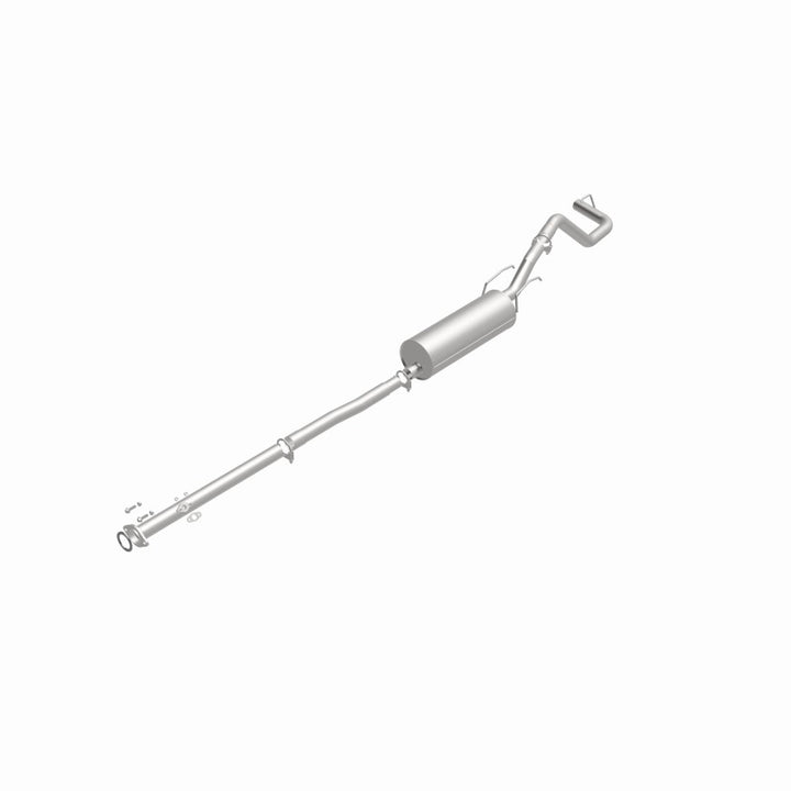 MagnaFlow BRE Exhaust Kit 95-00 Toyota Tacoma 2.7L
