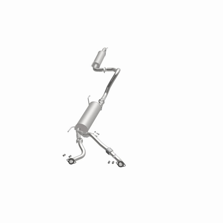 MagnaFlow BRE Exhaust Kit 98-07 LX470 Land Cruiser 4.7L