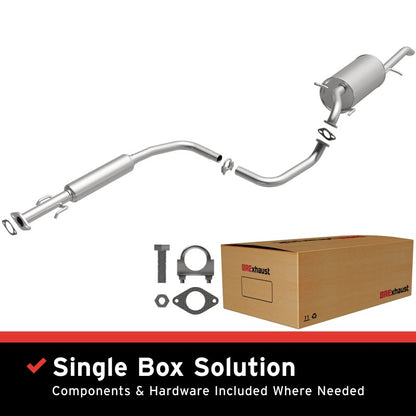 MagnaFlow 106-0465 BRE Exhaust Kit for 09-11 Aveo 1.6L