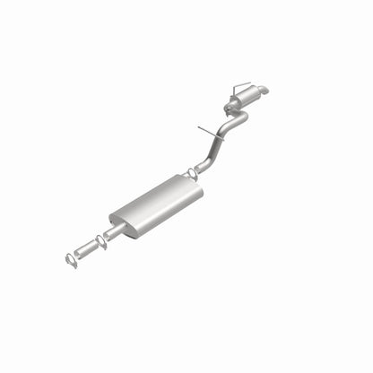 MagnaFlow BRE Exhaust Kit 08-12 Jeep Liberty 3.7L