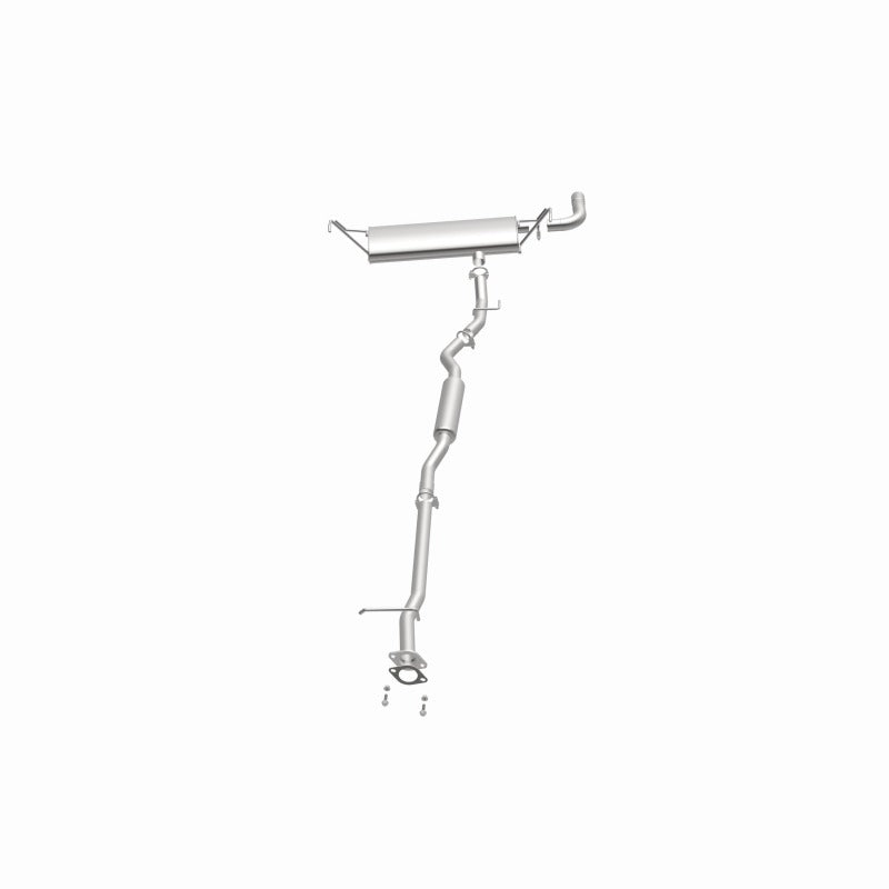 MagnaFlow BRE Exhaust Kit 08-14 Nissan Rogue 2.5L
