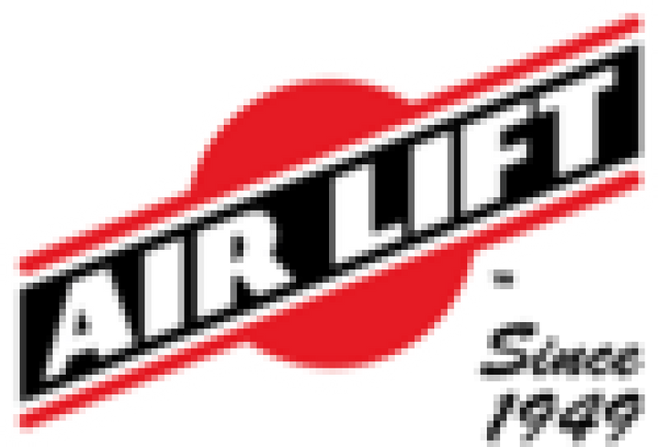 Air Lift Loadlifter 5000 Ultimate Plus Complete Stainless Steel Air Lines Upgrade Kit (Inc 4 Plates)