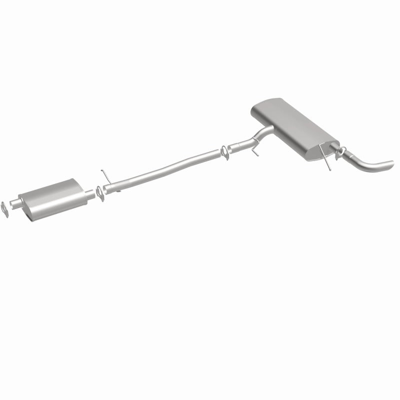 MagnaFlow BRE Exhaust Kit 10-17 Equinox Terrain 2.4L