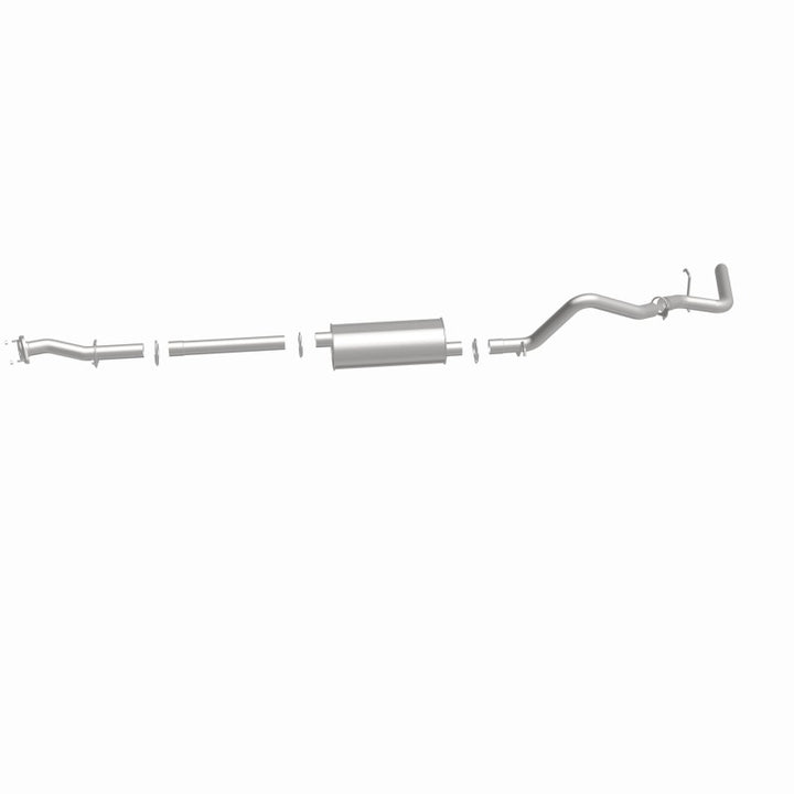 MagnaFlow BRE Exhaust Kit 01-06 Escalade Avalanche Suburban Yukon 5.3L