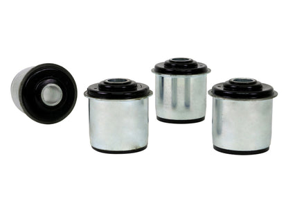 Whiteline 89-98 Nissan 240SX S13/S14 / 200SX S15 / 89-93 Skyline R32 Rear Subframe Mount Bushing Kit