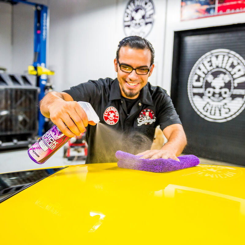 Chemical Guys Extreme Slick Synthetic Quick Detailer - 16oz (Case of 6)