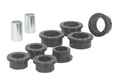 Whiteline 87-95 Jeep Wrangler YJ / 76-86 CJ7 / 73-83 CJ5 Transmission - Mount Bushing