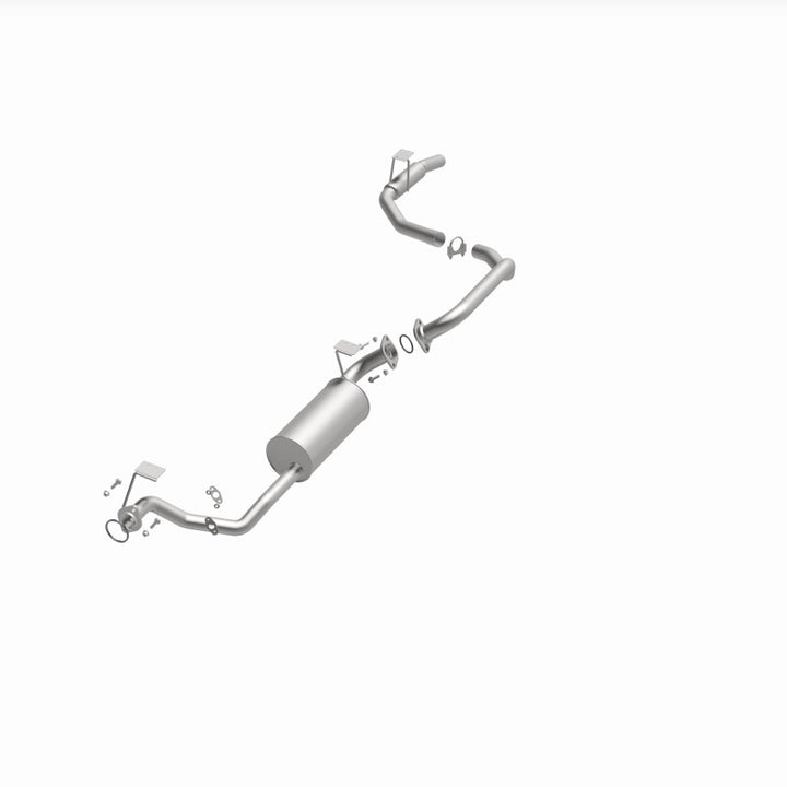 MagnaFlow BRE Exhaust Kit 95-97 LX450 Land Cruiser 4.5L