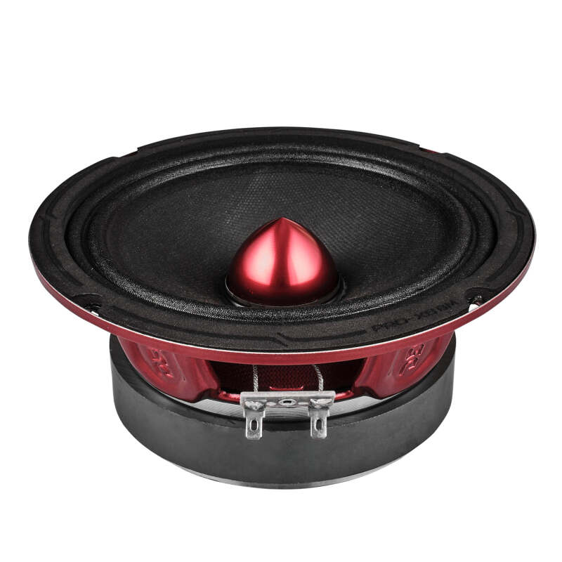 DS18 6.5in 250 Watts RMS 8 ohm Mid-Range Loudspeaker Bullet Loudspeaker