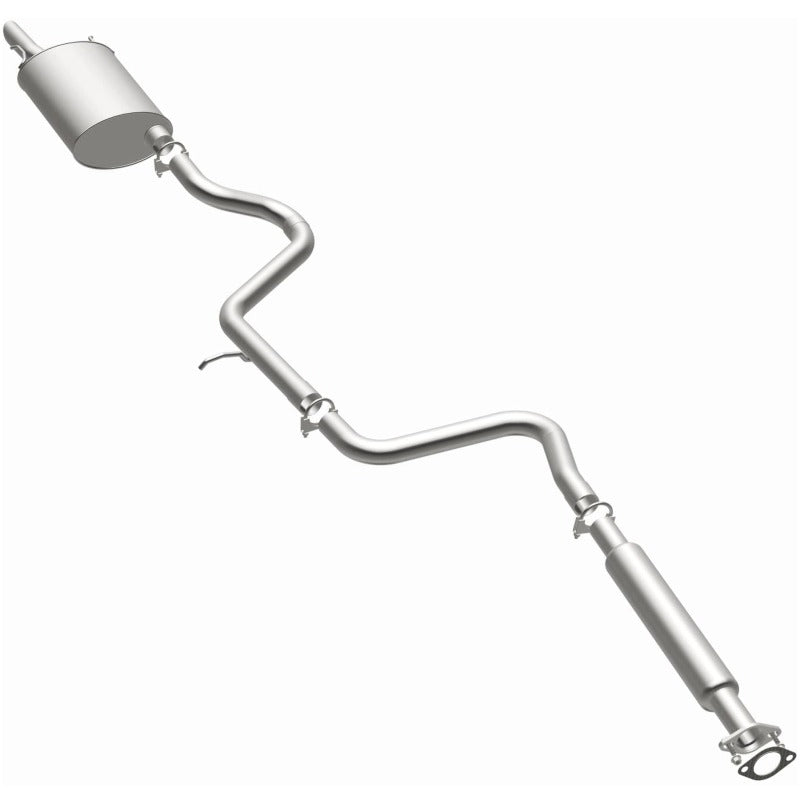 MagnaFlow BRE Exhaust Kit 06-11 Chevy Impala Monte Carlo 3.5L