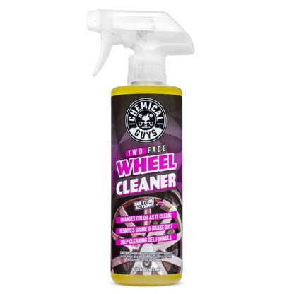 Chemical Guys Two Face Color Changing Wheel Cleaner - 16oz (Case of 6)