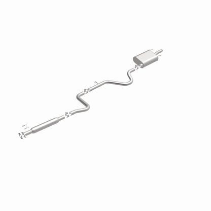 MagnaFlow BRE Exhaust Kit Replacement Stainless Chevrolet
