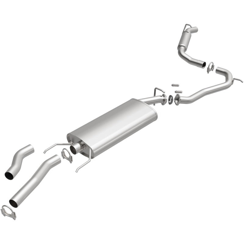 MagnaFlow BRE Exhaust Kit 06-12 Toyota RAV4