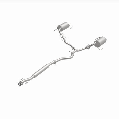 MagnaFlow BRE Exhaust Kit 06-09 Subaru Legacy 2.5L