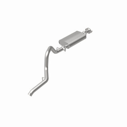 MagnaFlow BRE Exhaust Kit 97-06 Jeep Wrangler